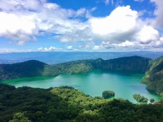 Lac Ngosi