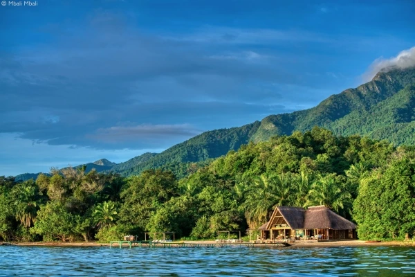 Montagnes Mahale
