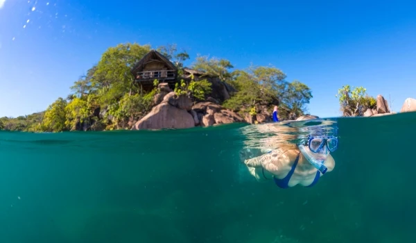 Lac Nyassa