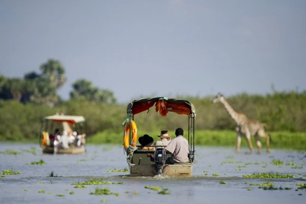 Rivière Rufiji