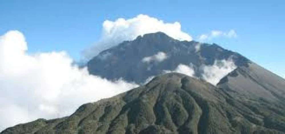 Randonnée de 4 jours au Mont Meru