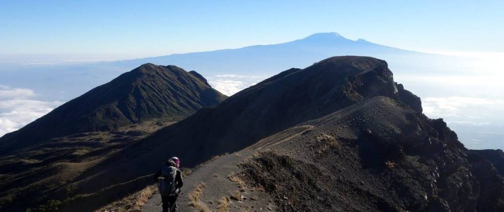 Ascension du Mont Meru en 5 jours