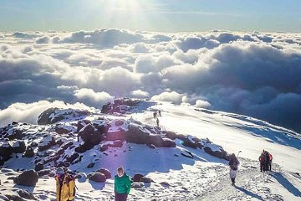 Kilimandjaro 360 de 10 jours via le circuit du Nord
