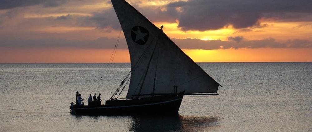 Croisière en boutre au coucher du soleil à Nungwi