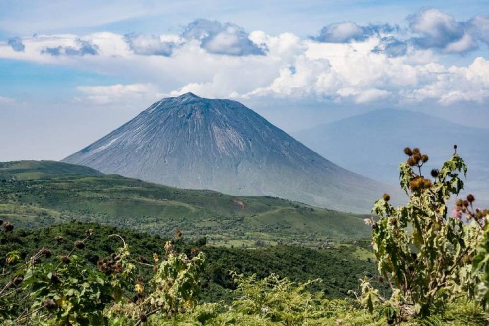 Randonnée d'une journée au Mont Meru