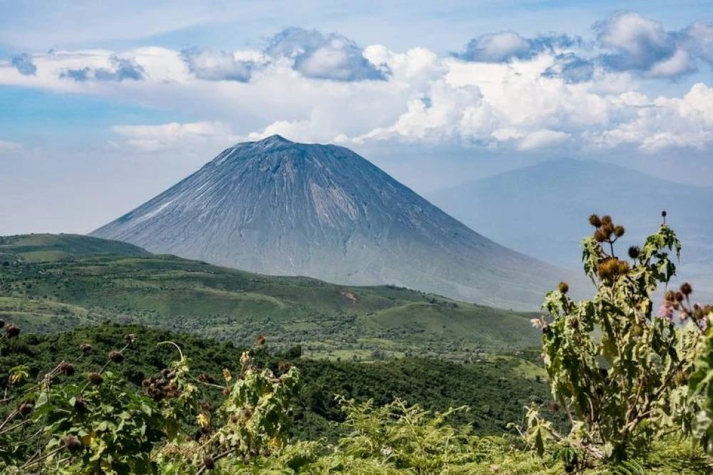 Randonnée d'une journée au Mont Meru