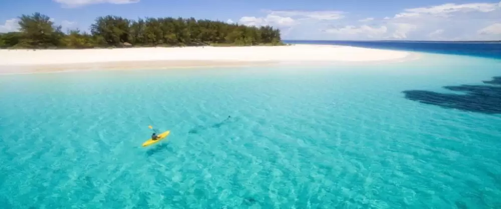 Atoll de Mnemba