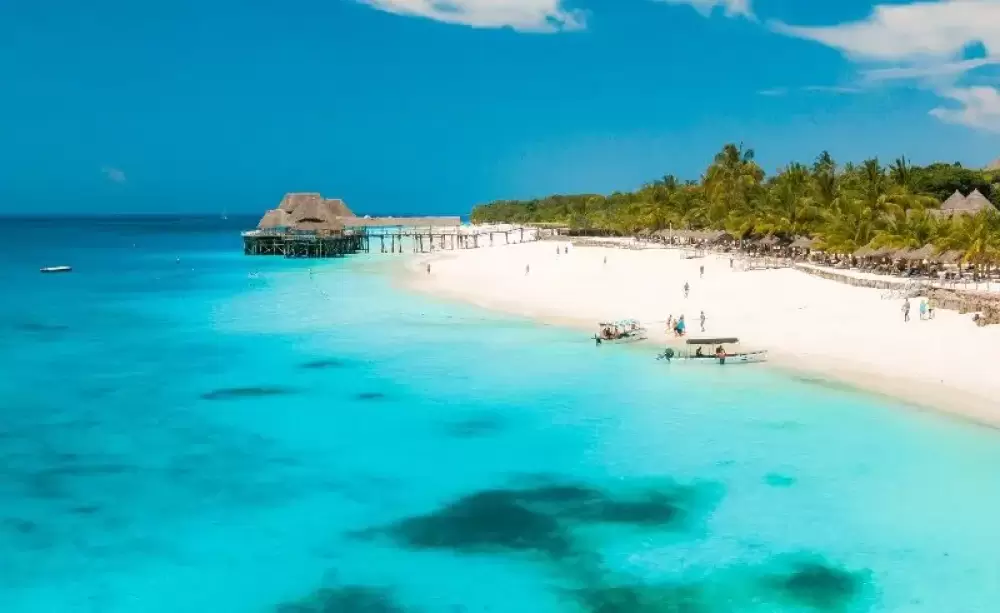 Zanzibar et escapades insulaires